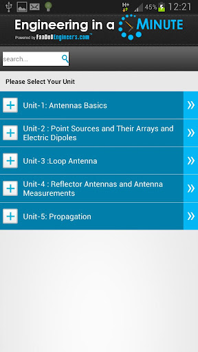 Antenna Wave Propagation