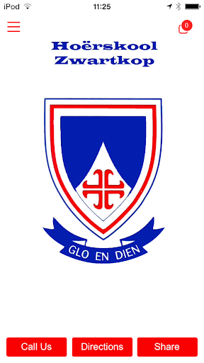 Hoërskool Zwartkop