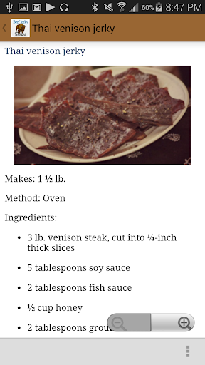 The Best Beef Jerky Recipes