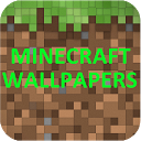 HD Wallpapers - Minecraft mobile app icon