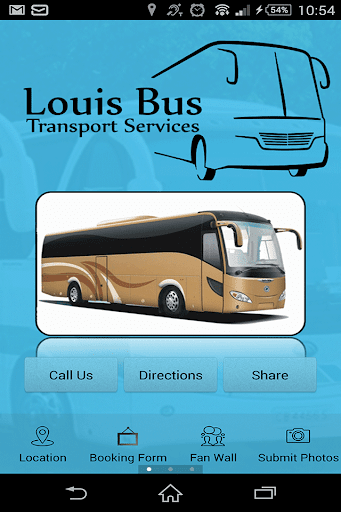 Louis Bus Transport Services