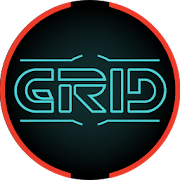 SwipePad Theme - Grid 1.0 Icon