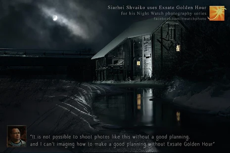 Exsate Golden Hour(圖6)-速報App