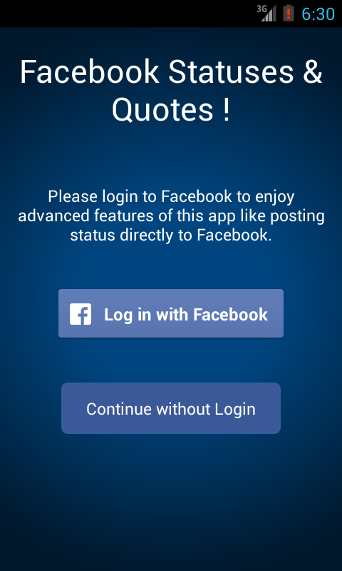 50000 Status Quotes Collection  Android Apps on Google Play