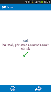 Turkish English dictionary(圖5)-速報App