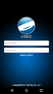 Lastest CudaEye APK