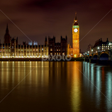 London Reflections by Jon Raffoul -  