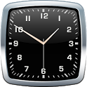 Simple Analog Clock Free(Pro) icon