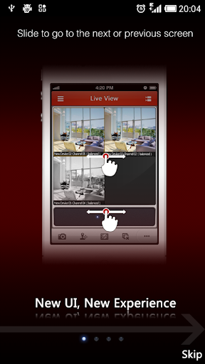 telview mobile cctv