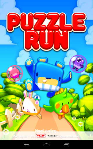 【免費解謎App】Puzzle Run: Silly Champions-APP點子