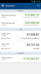Lastest Credit Union of New Jersey APK
