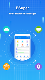 ESuper - File Manager Explorer 1