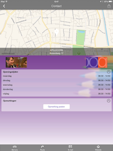 MijnSchool CPS De Boog Screenshots 1