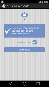 Antivirus Pro 2015 v3.1