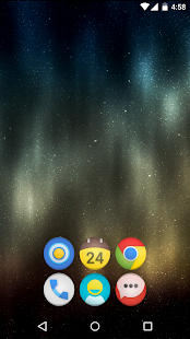   Simplo - Icon Pack- screenshot thumbnail   