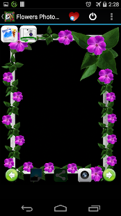 Flowers Photo Frames(圖5)-速報App