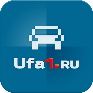 Авто в Уфе Ufa1.ru 2.1.2 Icon