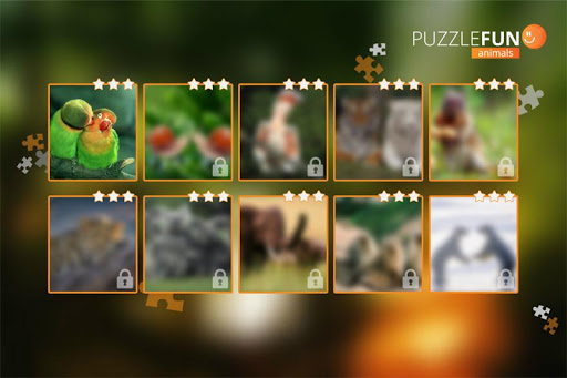 PuzzleFUN Animals