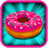 Donut Maker mobile app icon