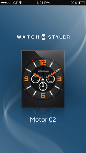 【免費工具App】Watch Face Gear S - Motor2-APP點子