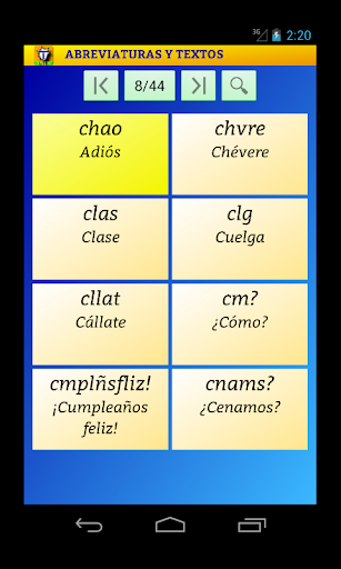 Elige Texto Lite para WhatsApp