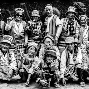 by Don Saddler - People Street & Candids