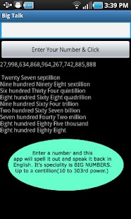 Free Big Talk APK