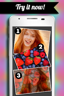 Blend Double Exposure(圖2)-速報App