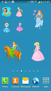 How to get 100 princess stickers 1.7 mod apk for bluestacks