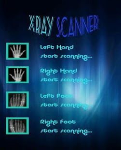 Xray Scanner