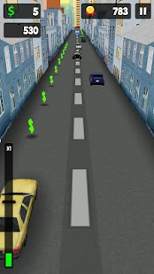 免費下載街機APP|Taxi Racing Crazy Run Free app開箱文|APP開箱王