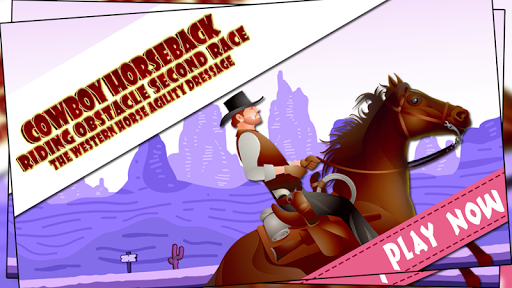 免費下載賽車遊戲APP|Cowboy Horseback Race Second app開箱文|APP開箱王