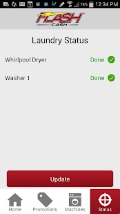 Lastest FlashCash Laundry 2.0 APK for Android