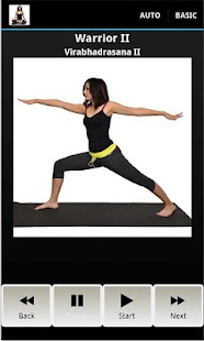 Sixty Second Yoga Free Screenshots 2