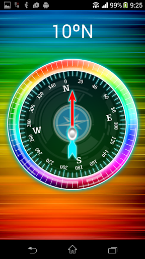 Compass Nice for Small App