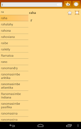 English Malagasy Dictionary poster 12