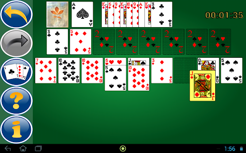 Blondes & Brunettes Solitaire Screenshots 7