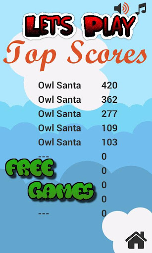 【免費休閒App】Santa Games For Kids - Owl-APP點子