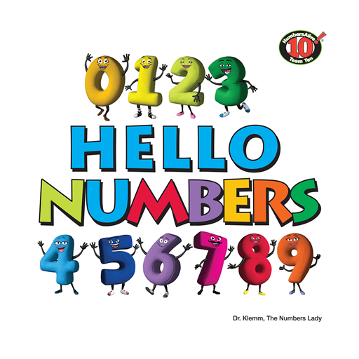 Hello Numbers 教育 App LOGO-APP開箱王