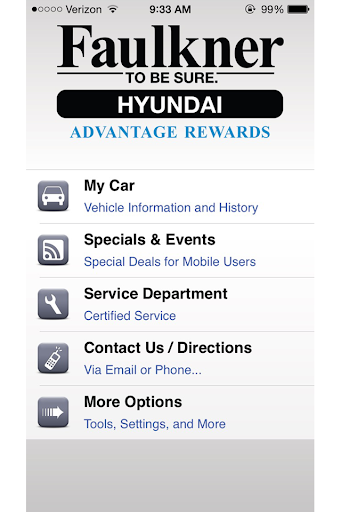 Faulkner Hyundai Philadelphia