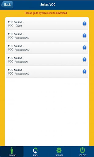 【免費教育App】My VOC-APP點子