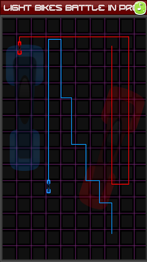 【免費棋類遊戲App】Light Bikes-APP點子
