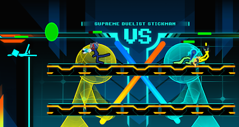 Supreme Duelist Stickman 4
