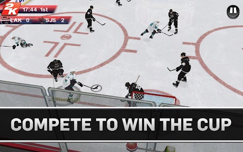  NHL 2K  