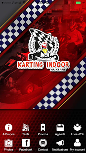Karting Indoor Auxerre Screenshots 5
