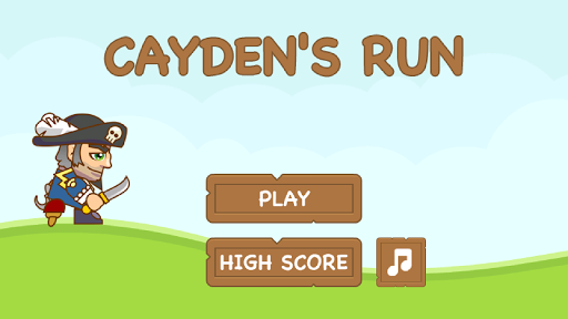Cayden's Run
