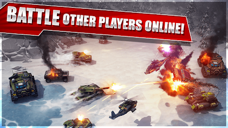 Global Assault poster 5