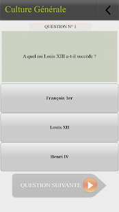 QCMGendarme Adjoint Volontaire Screenshots 3