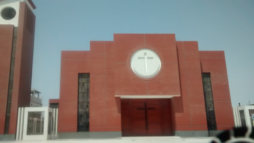 Iglesia Pisco