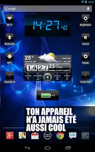 Widgets par Tune Ton Écran - screenshot thumbnail